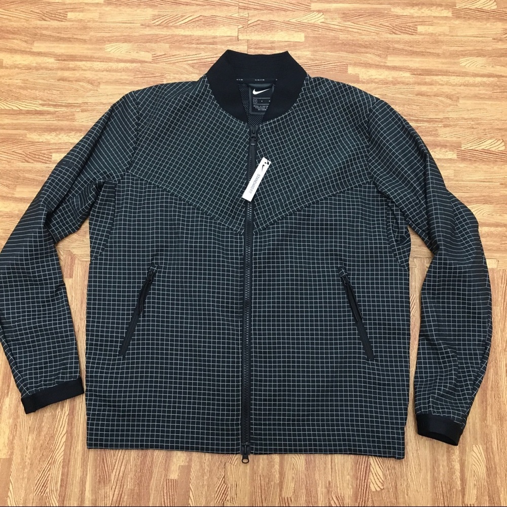 Nike Sportswear Tech Pack Grid Jacket Men - Picture 9 of 9